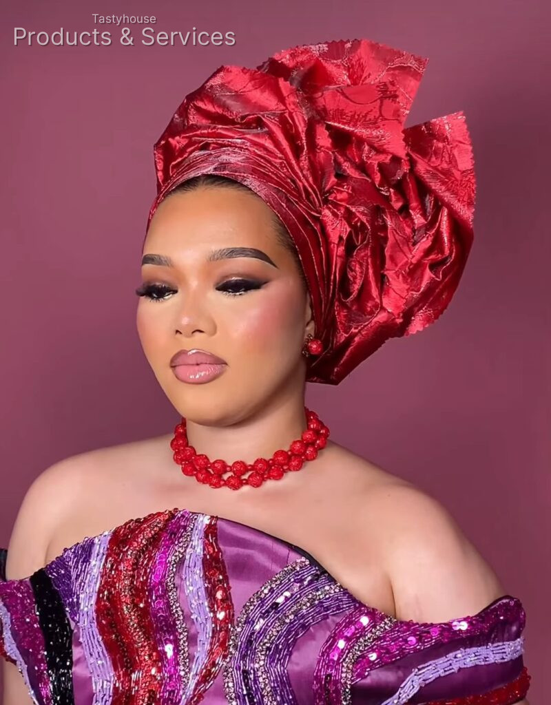 dbellezza_gele ( Gele artist)