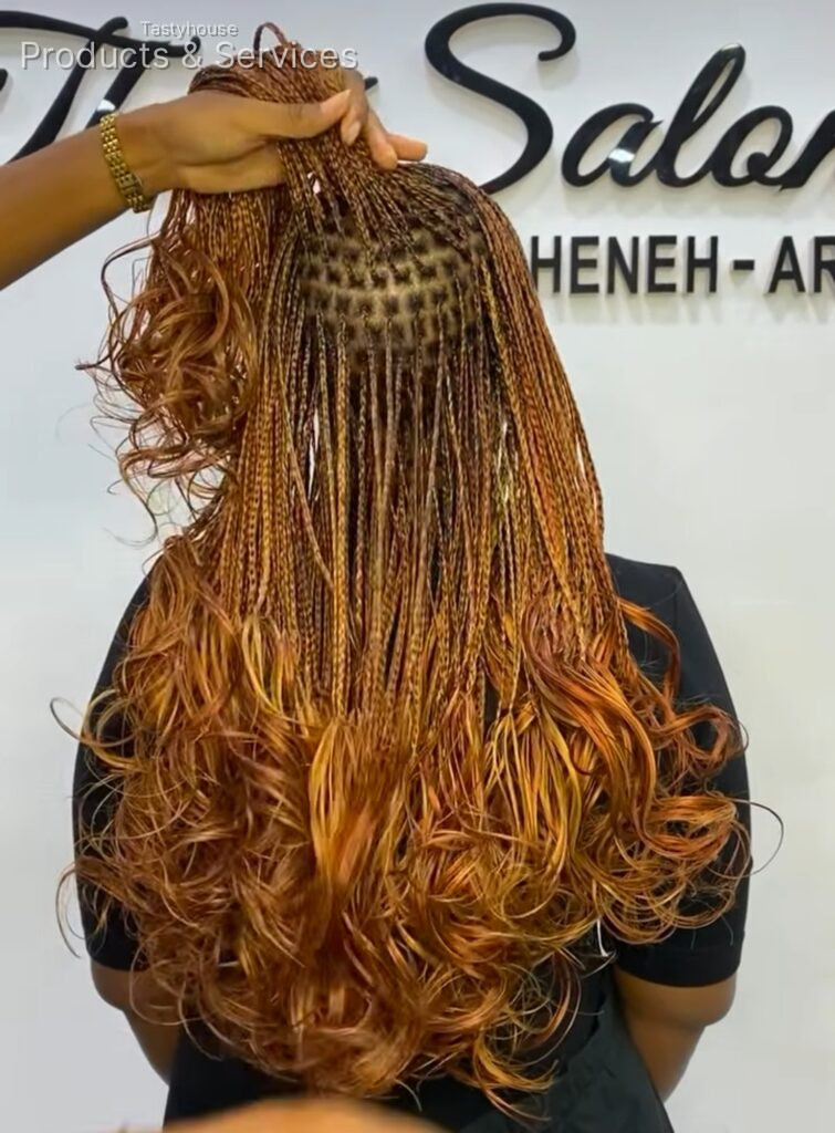 French curl braids (heneh_ara)