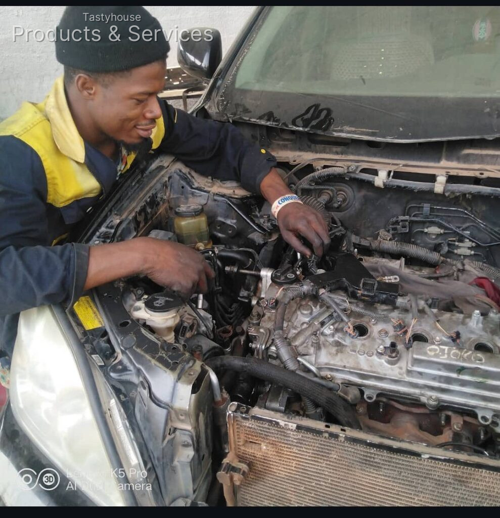 autoladygarage