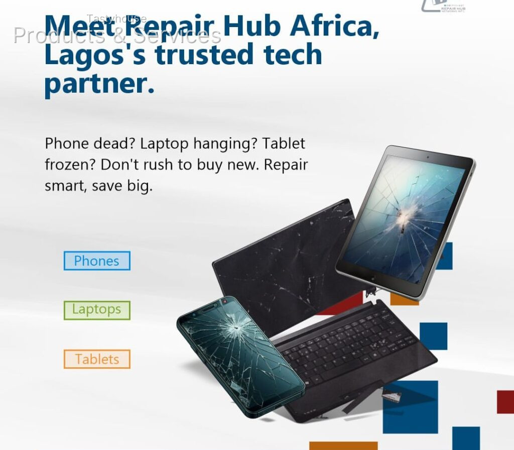 repairhubikeja