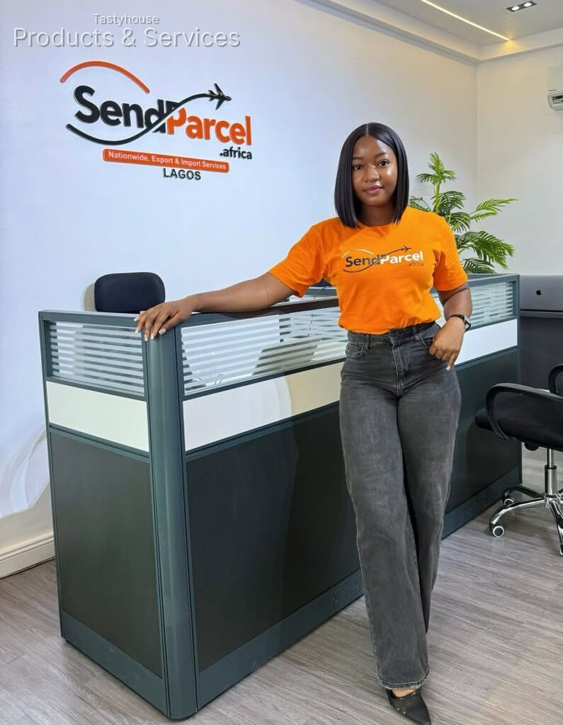 sendparcel.africa