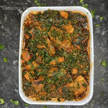 Nigerian Soups – 2L / 6+ Servings