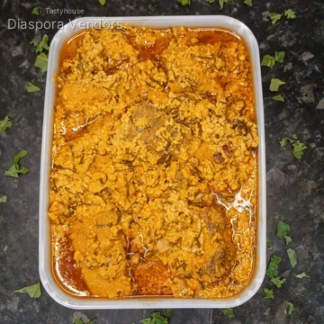 Nigerian Soups – 2L / 6+ Servings