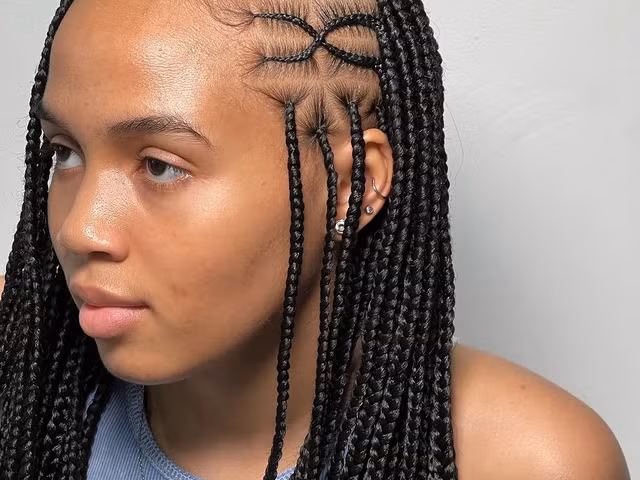 Lemonade Braids