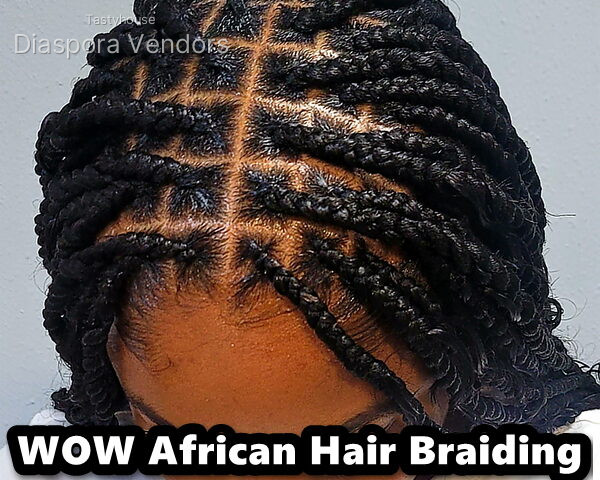 Box Braids