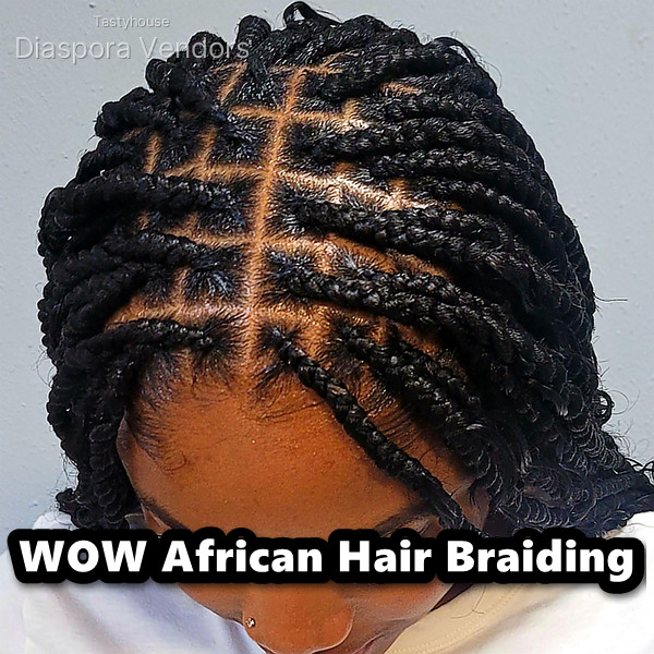 Box Braids