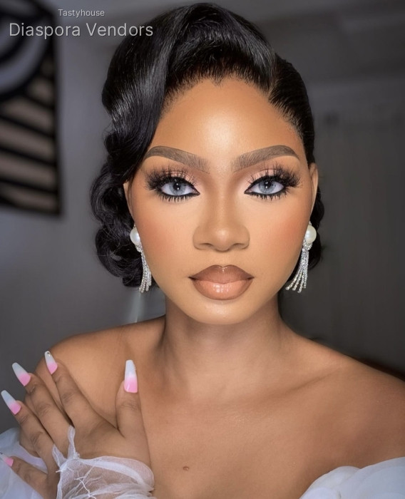 FLAWLESS BRIDAL GLAM ONE MORNING ONLY