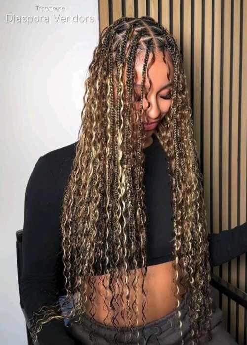 Miracle Knots Braids