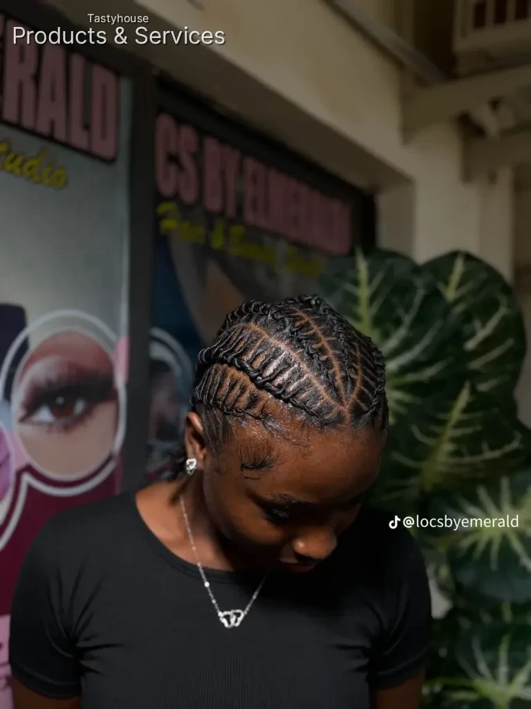 Dread locs