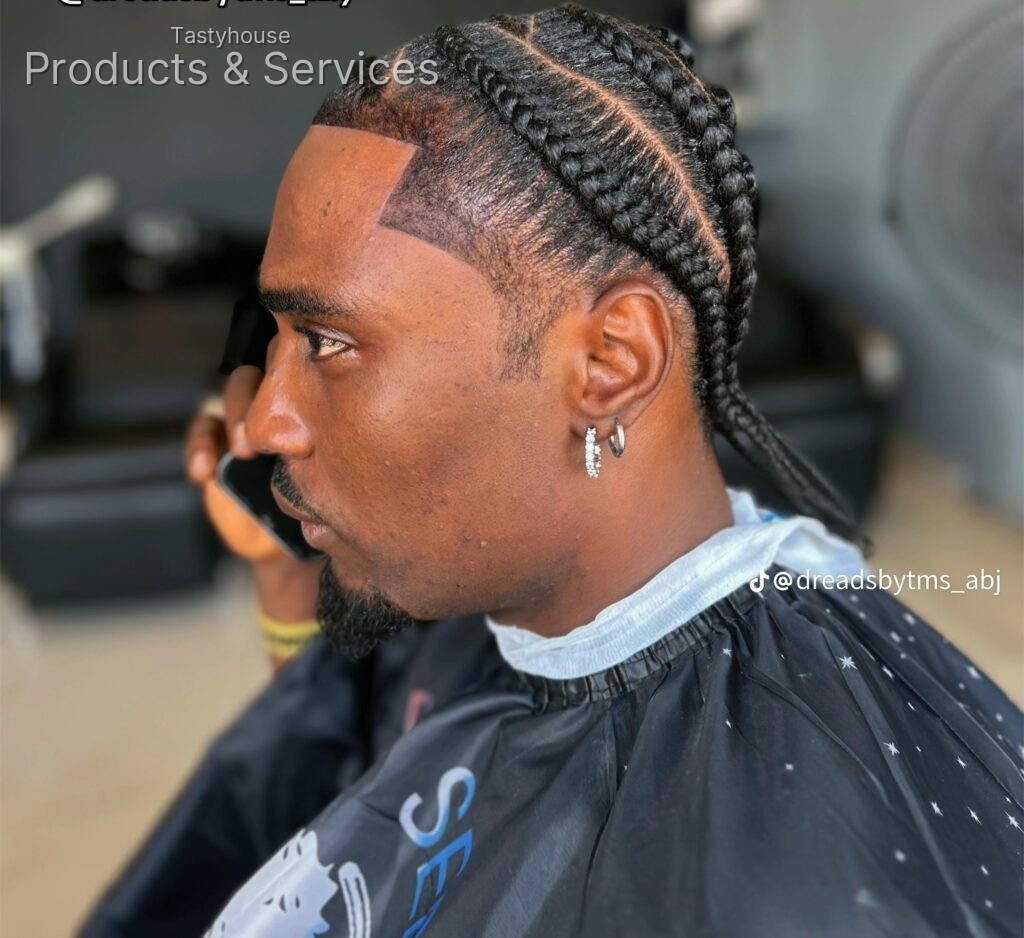 Stich braids