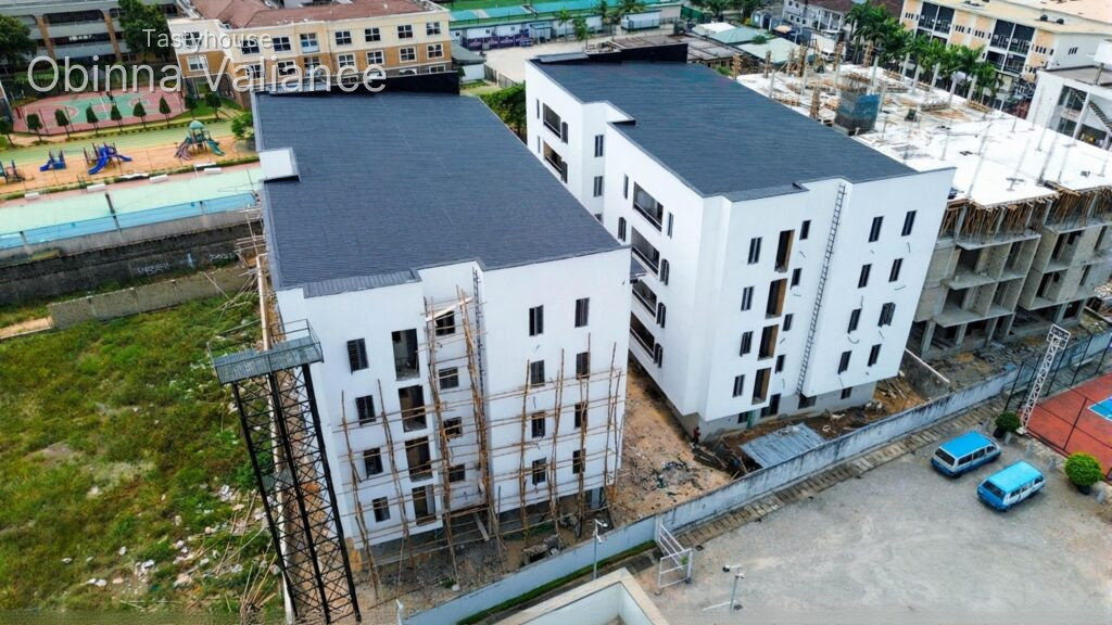 1 and 2 bedroom Flats for sale in Ikate