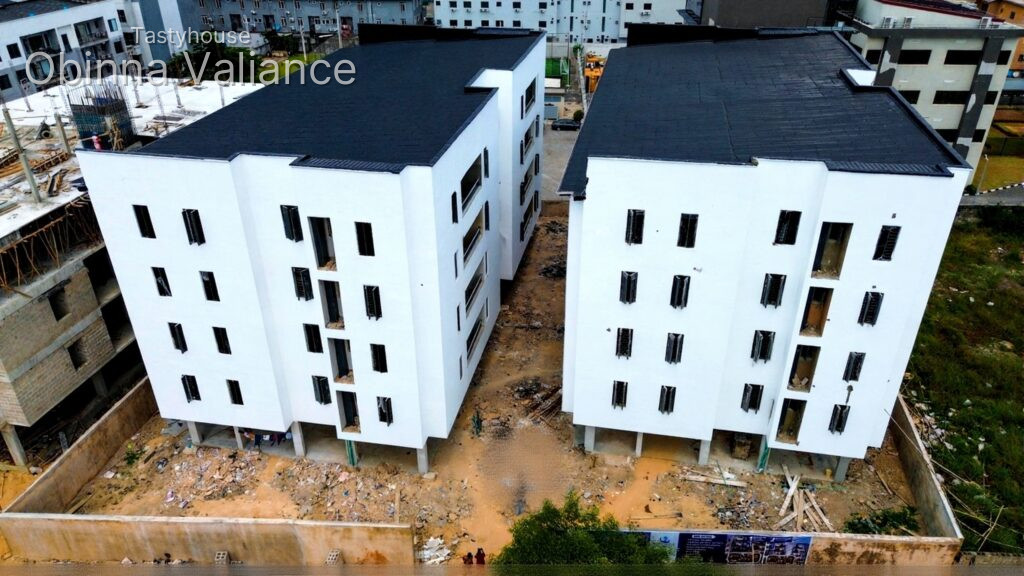 1 and 2 bedroom Flats for sale in Ikate