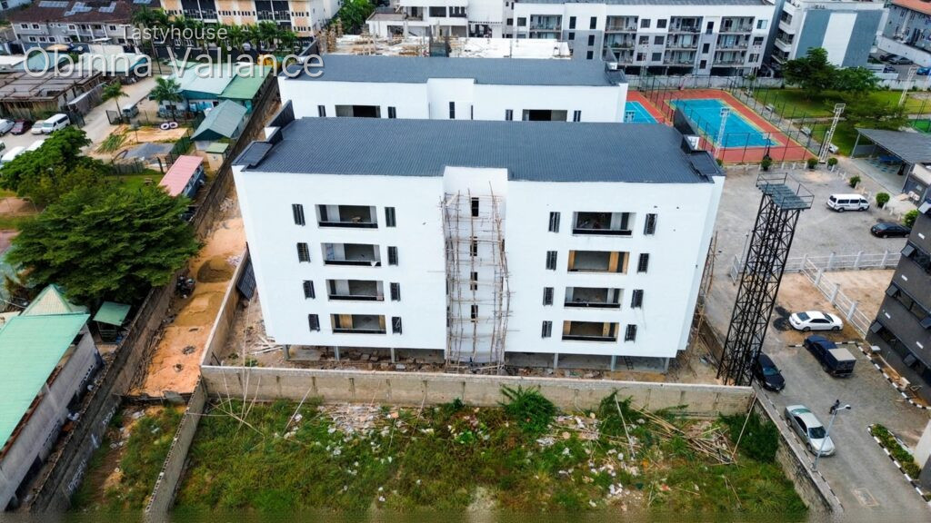 1 and 2 bedroom Flats for sale in Ikate