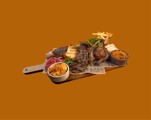 Meat Club Feast