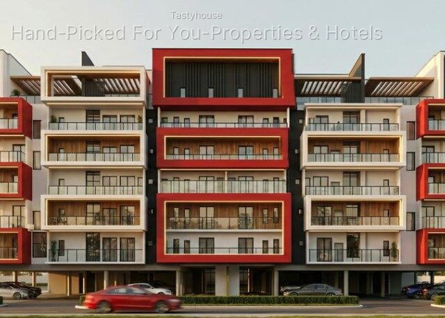 Jasper Smart City – Luxury Smart Homes on Airport Road