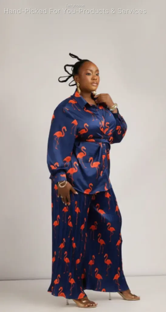 LOLA Signature Pant Set
