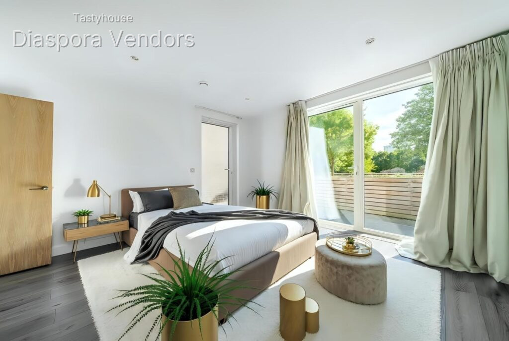 3 Bedroom Duplex