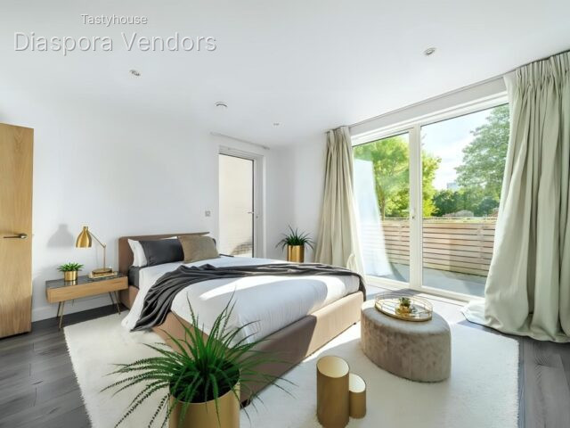 3 Bedroom Duplex