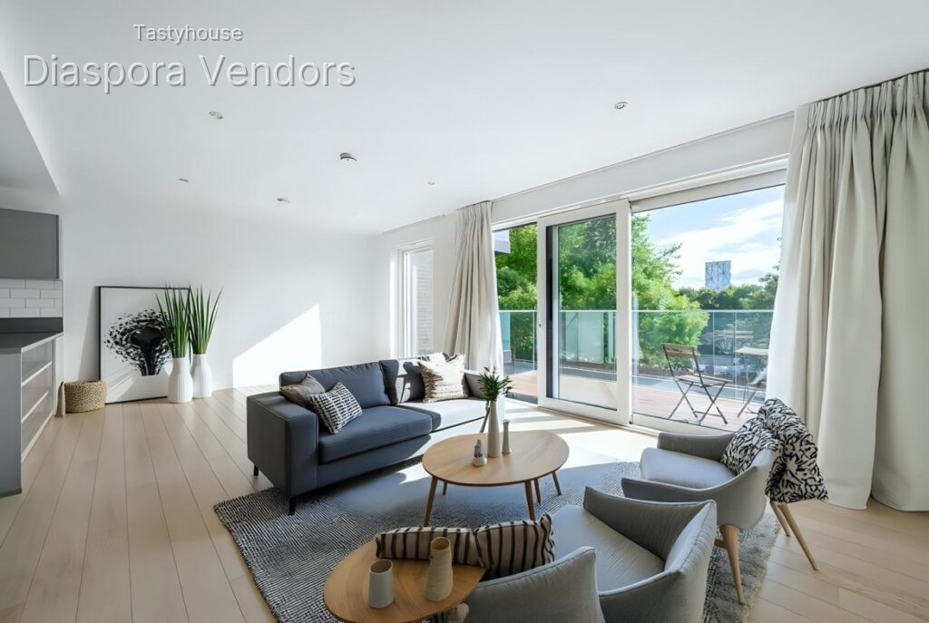 3 Bedroom Duplex