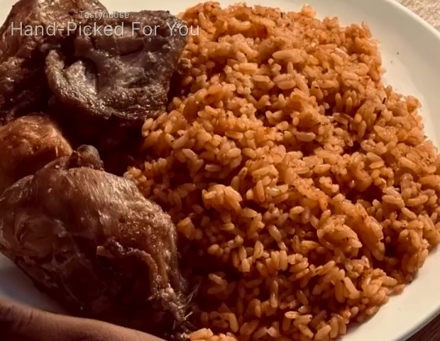Smokey Jollof