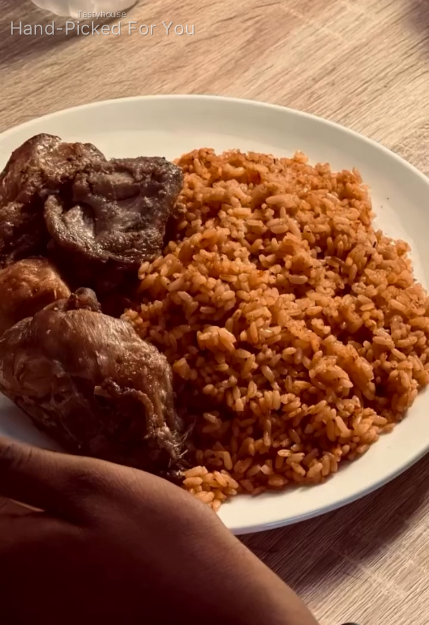Smokey Jollof