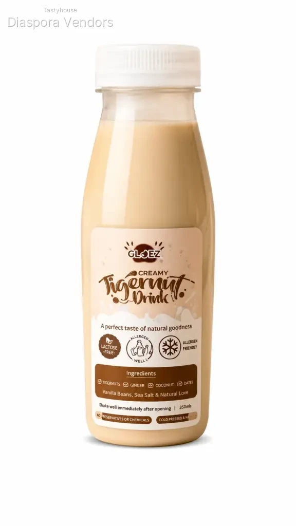 Tigernut Drink