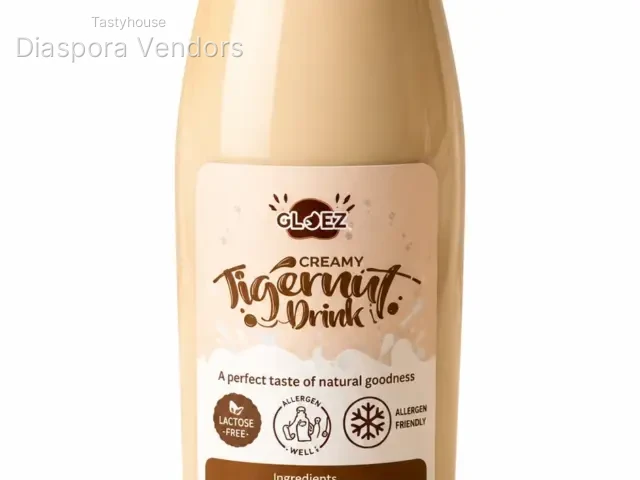 Tigernut Drink