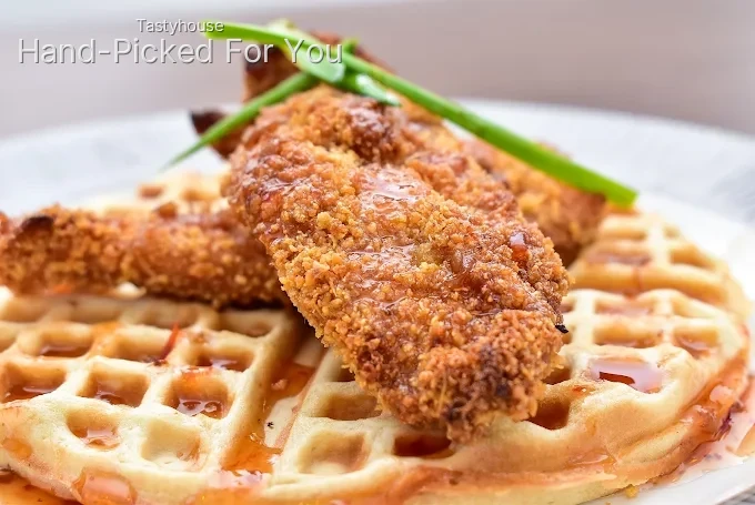 Chicken and Waffles