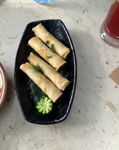 Shrimp Spring Rolls