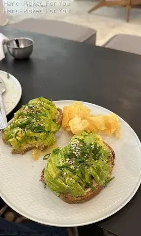 Avocado Sandwich