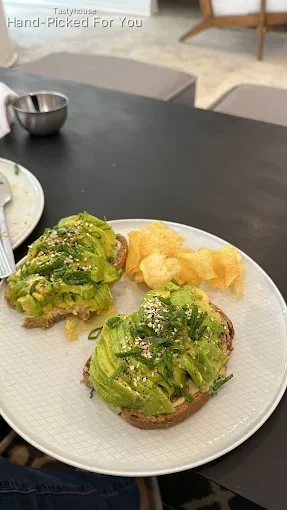 Avocado Sandwich