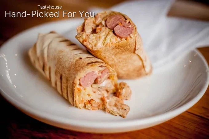 Special Chicken, Beef & Sausage Shawarma