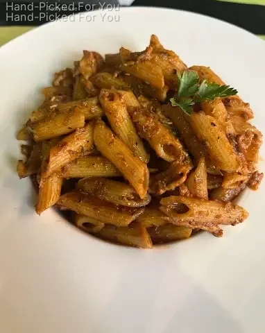 Penne Arrabbiata
