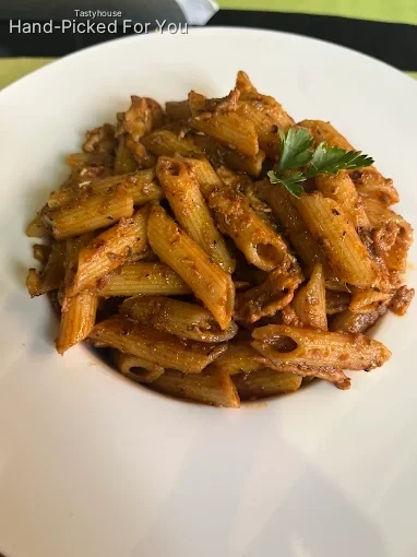 Penne Arrabbiata