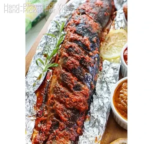 Grilled Catfish