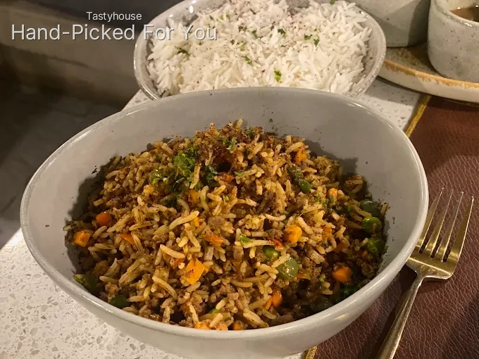 The Cave Dirty Rice