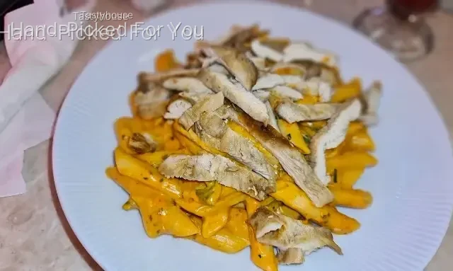 Chicken Louisiana Pasta