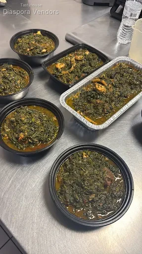 Vegetable Soup