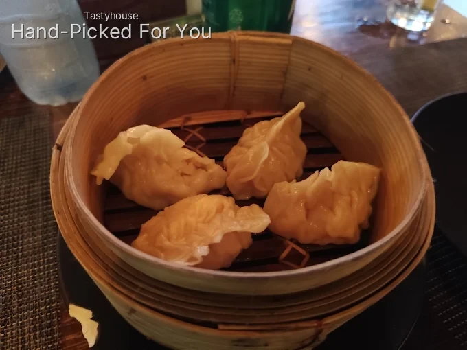 Shrimp Dumplings