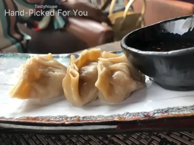 Shrimp Dumplings