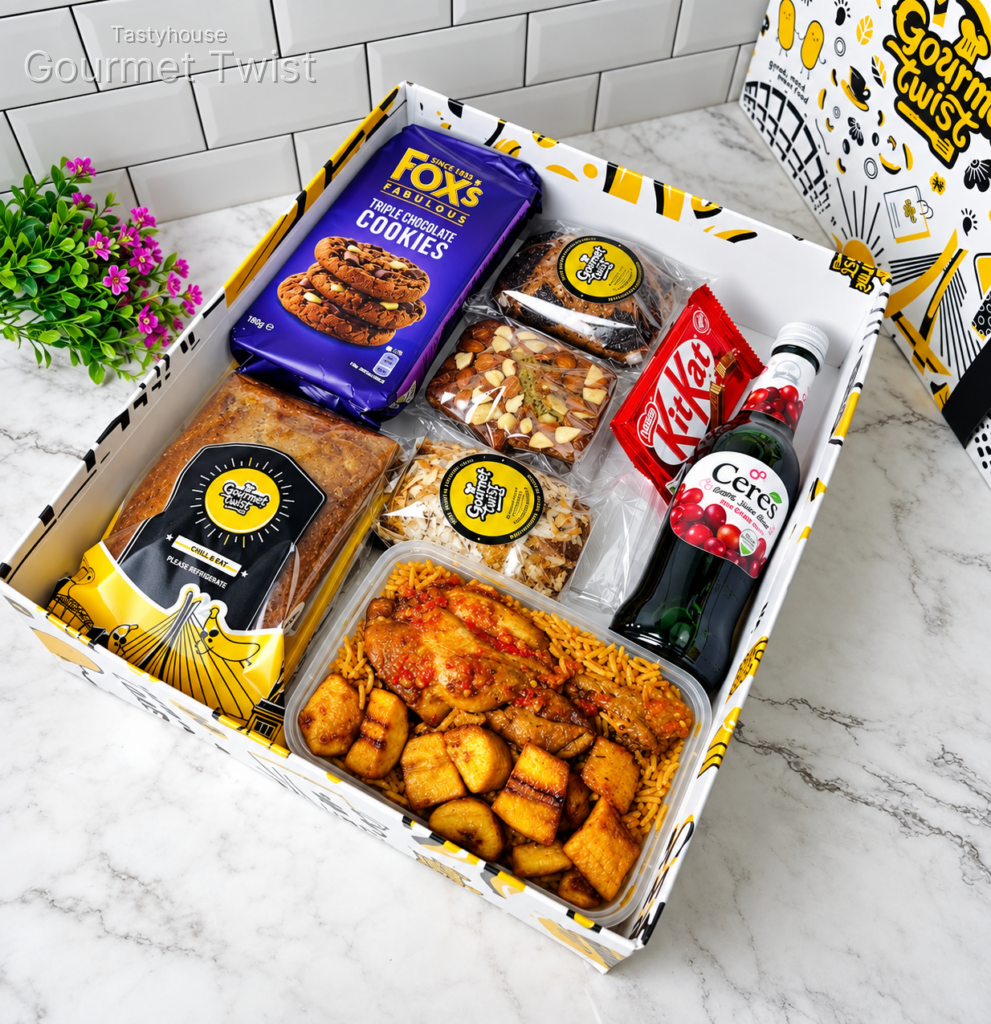 Me Love Box
