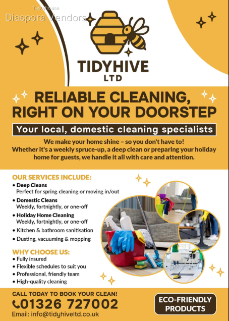 Standard Weekly Residential Clean
