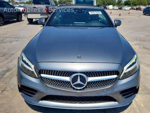 2019 Mercedes-Benz C300