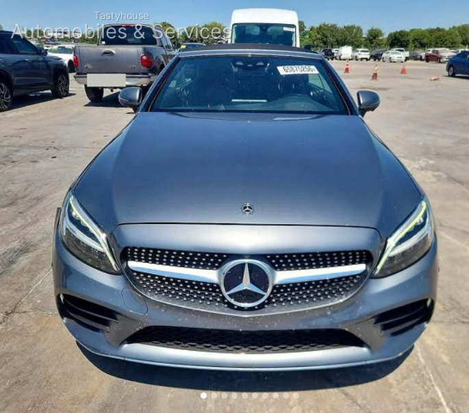 2019 Mercedes-Benz C300