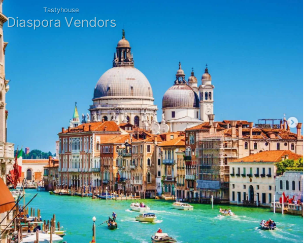 Lake Garda, Venice & Verona – 8 Days