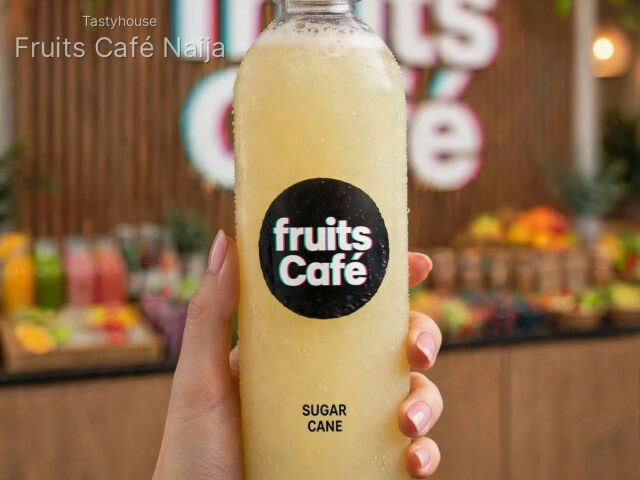 🪵 Fresh Sugar Cane Drink in Lagos and Abuja