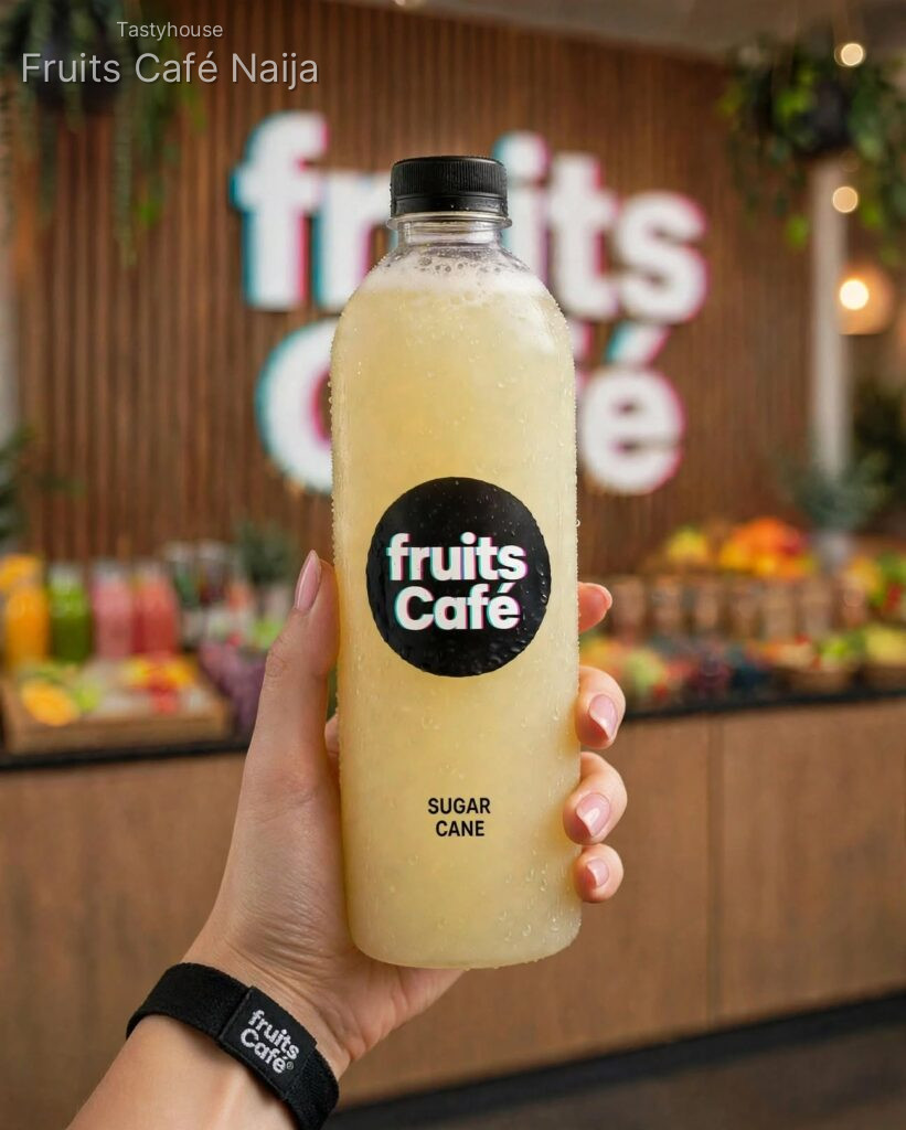 🪵 Fresh Sugar Cane Drink in Lagos and Abuja