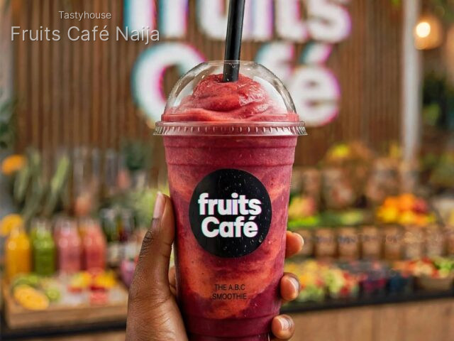 🍎🫜🥕 Fresh ABC Smoothies in Lagos & Abuja
