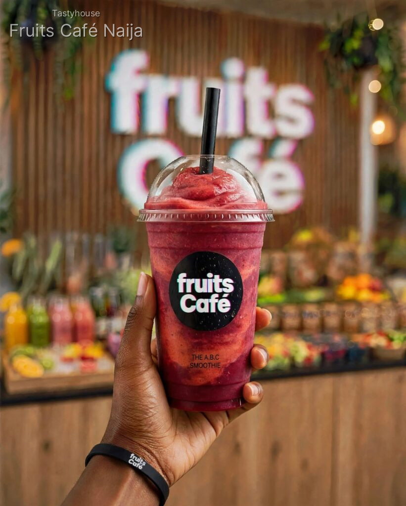 🍎🫜🥕 Fresh ABC Smoothies in Lagos & Abuja