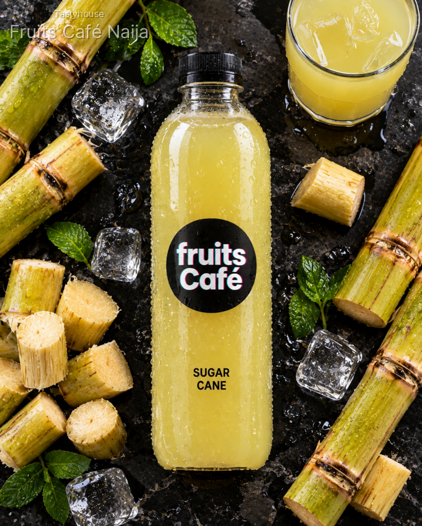 🪵 Fresh Sugar Cane Drink in Lagos and Abuja
